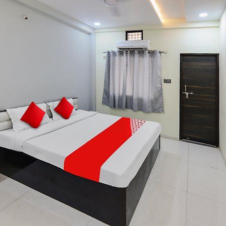 Oyo Hotel Blackgold Chandrapur Eksteriør bilde