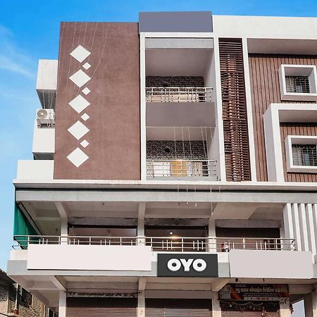 Oyo Hotel Blackgold Chandrapur Eksteriør bilde