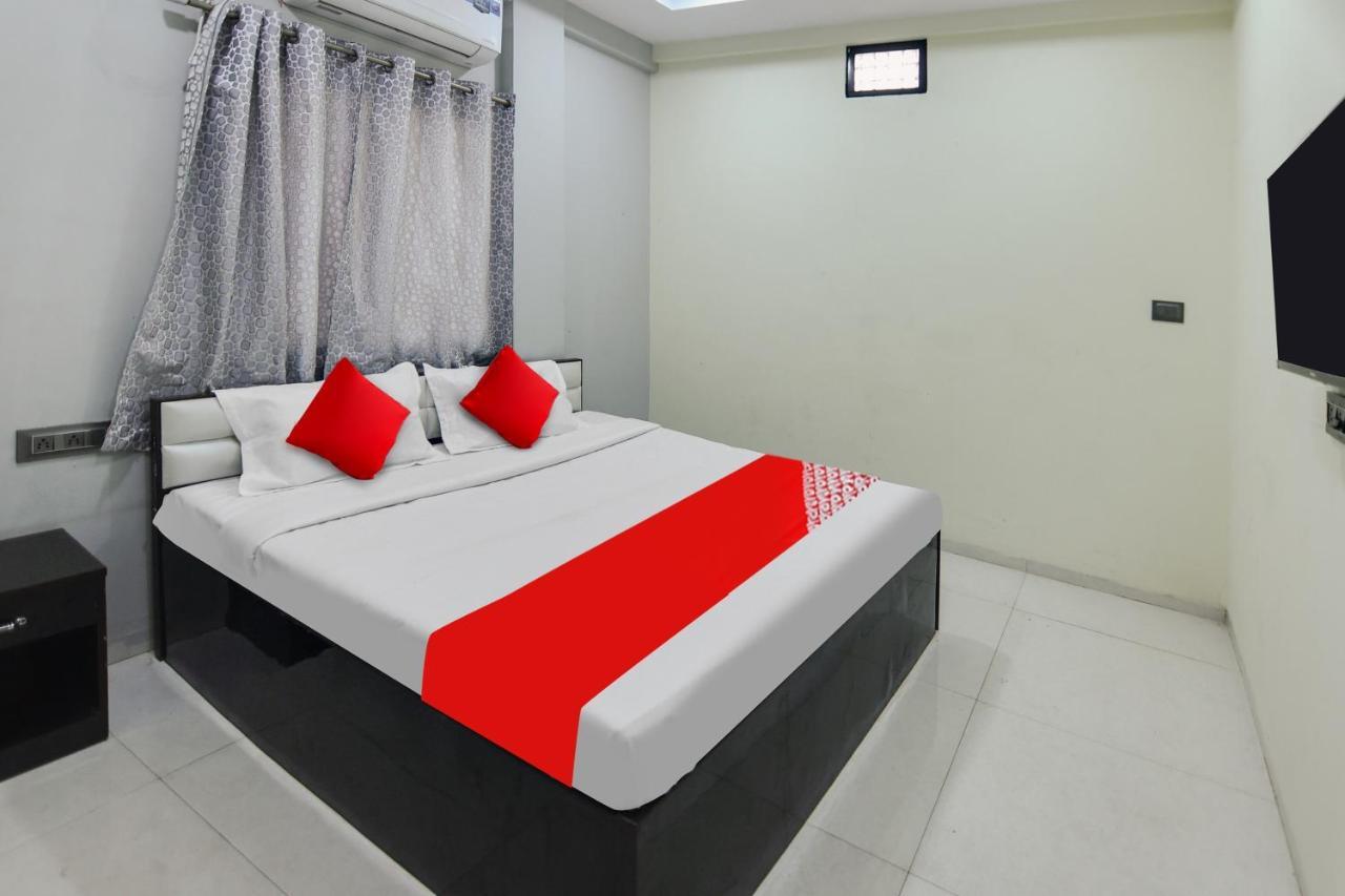 Oyo Hotel Blackgold Chandrapur Eksteriør bilde