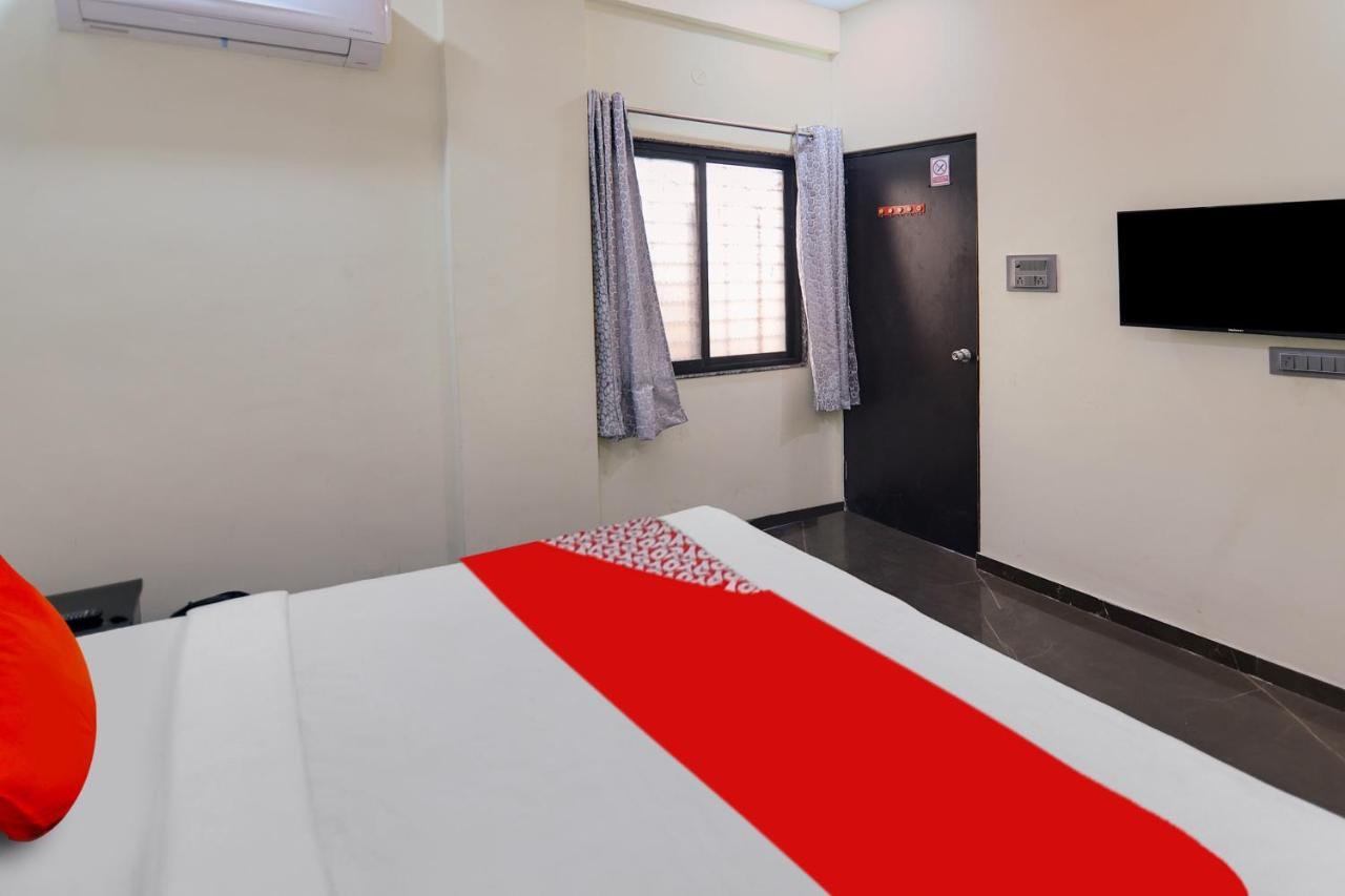 Oyo Hotel Blackgold Chandrapur Eksteriør bilde