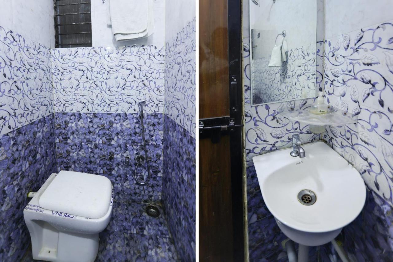 Oyo Hotel Blackgold Chandrapur Eksteriør bilde