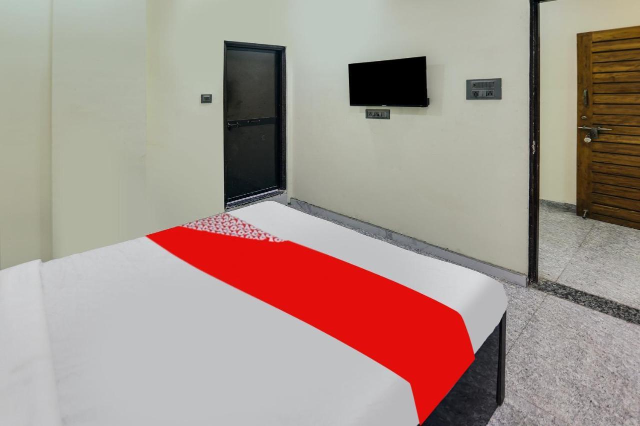 Oyo Hotel Blackgold Chandrapur Eksteriør bilde