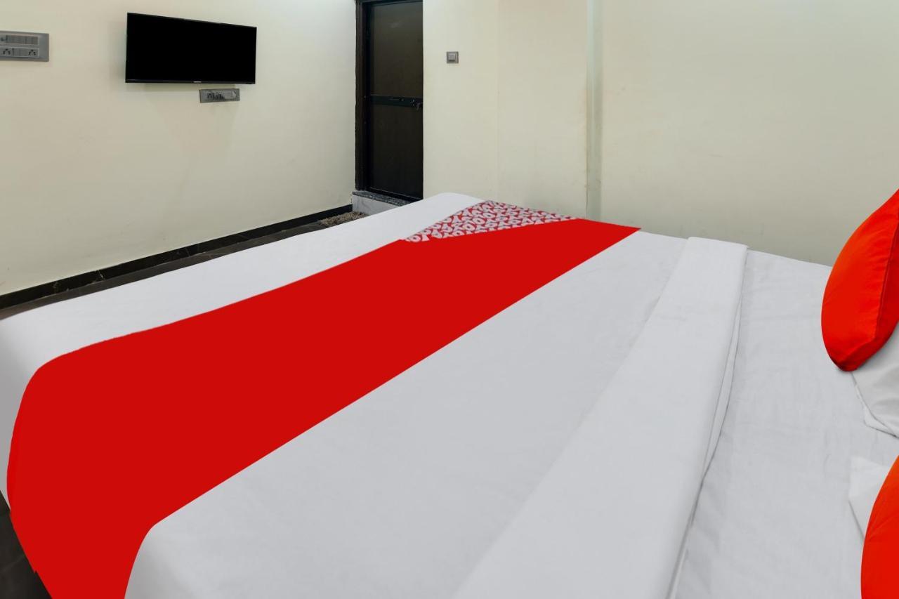 Oyo Hotel Blackgold Chandrapur Eksteriør bilde