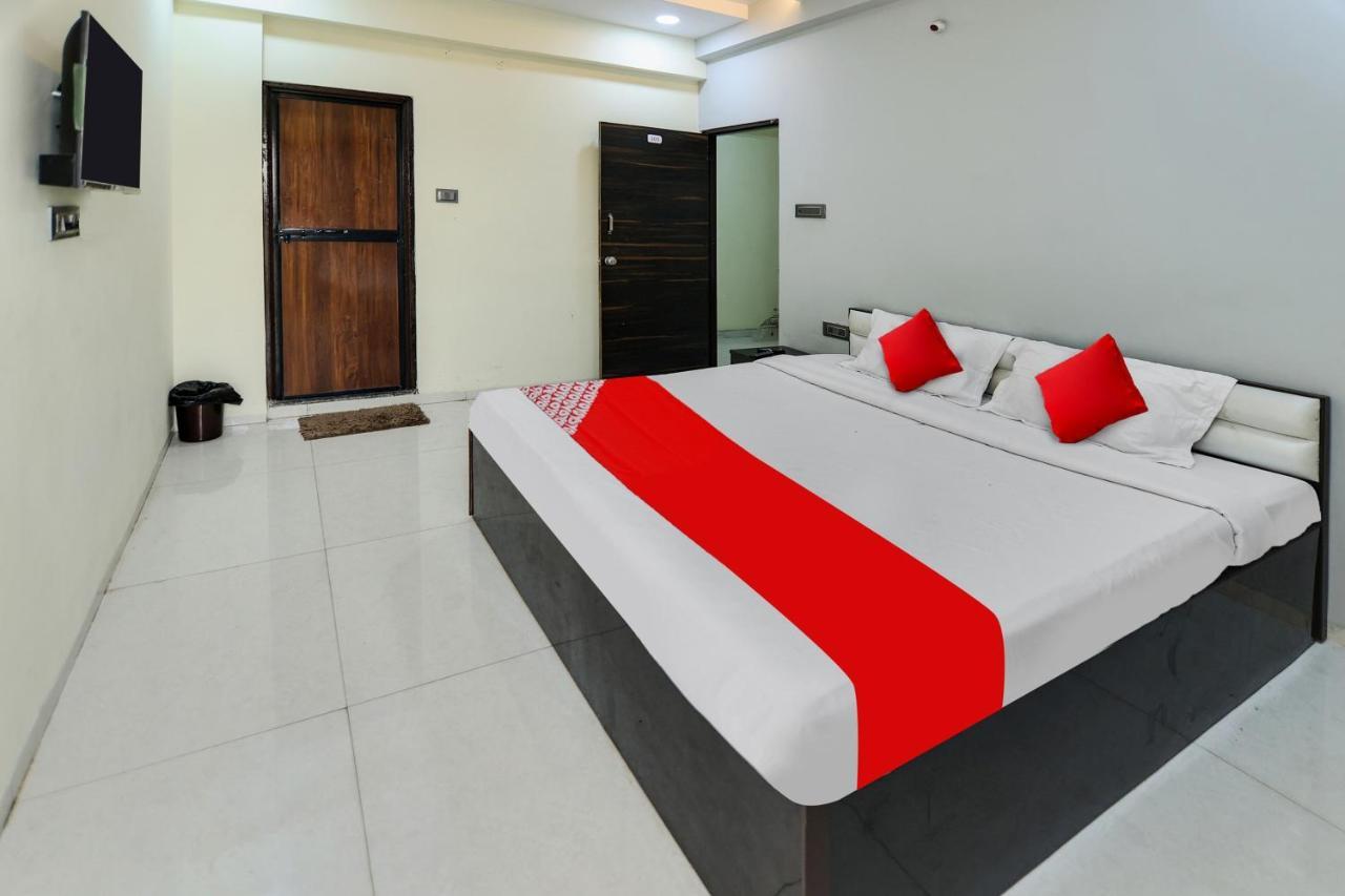 Oyo Hotel Blackgold Chandrapur Eksteriør bilde