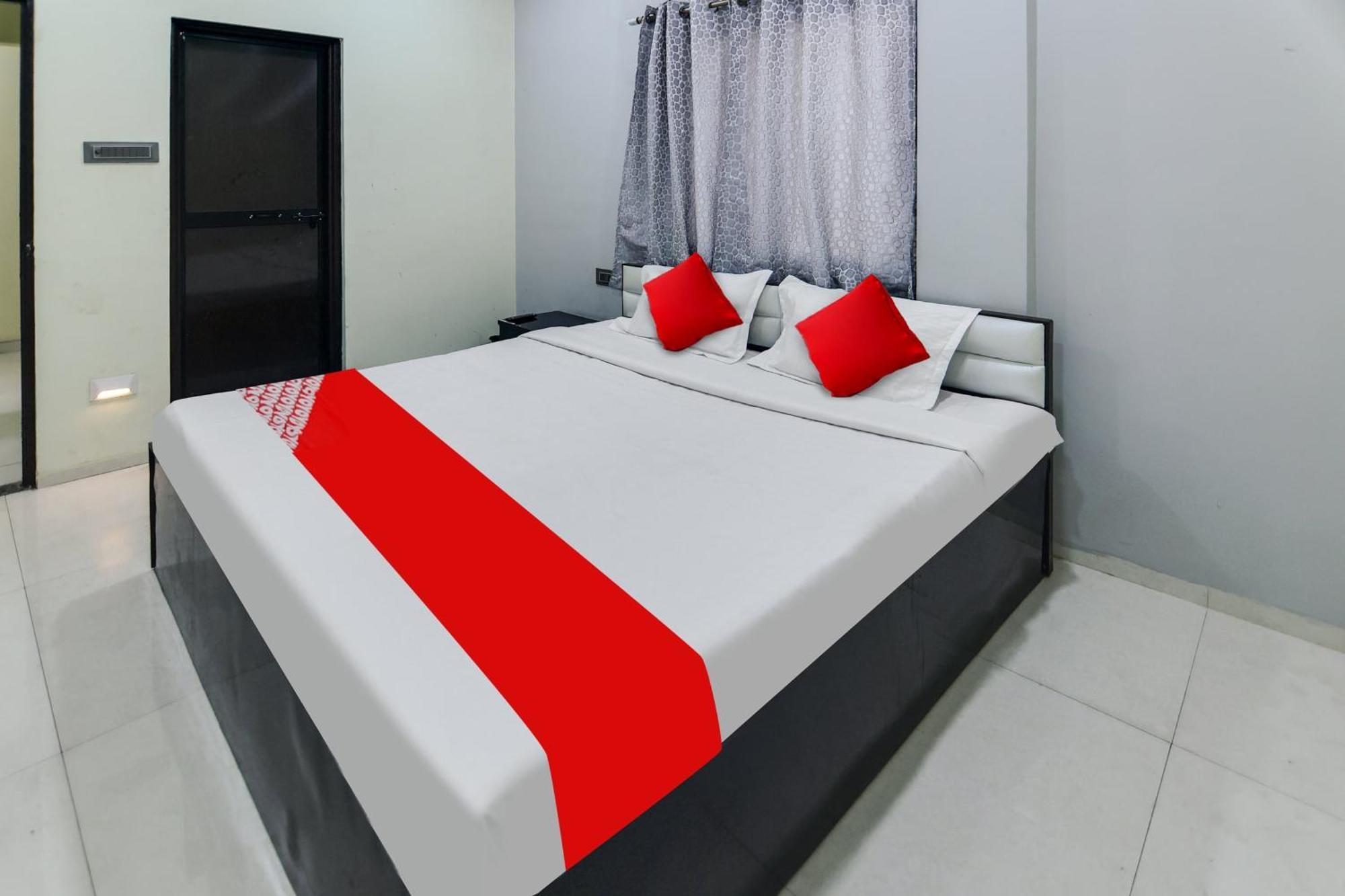 Oyo Hotel Blackgold Chandrapur Eksteriør bilde