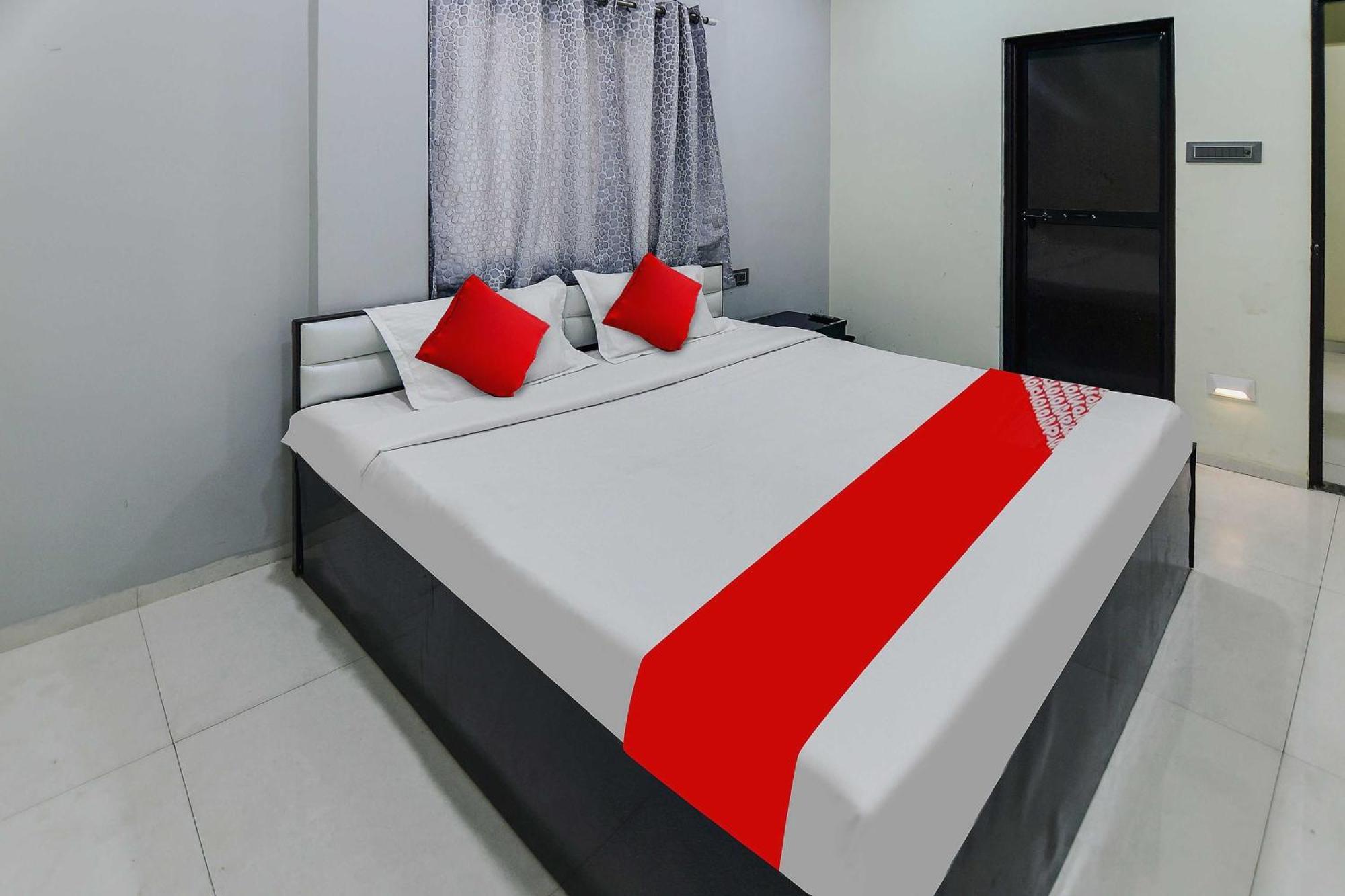 Oyo Hotel Blackgold Chandrapur Eksteriør bilde