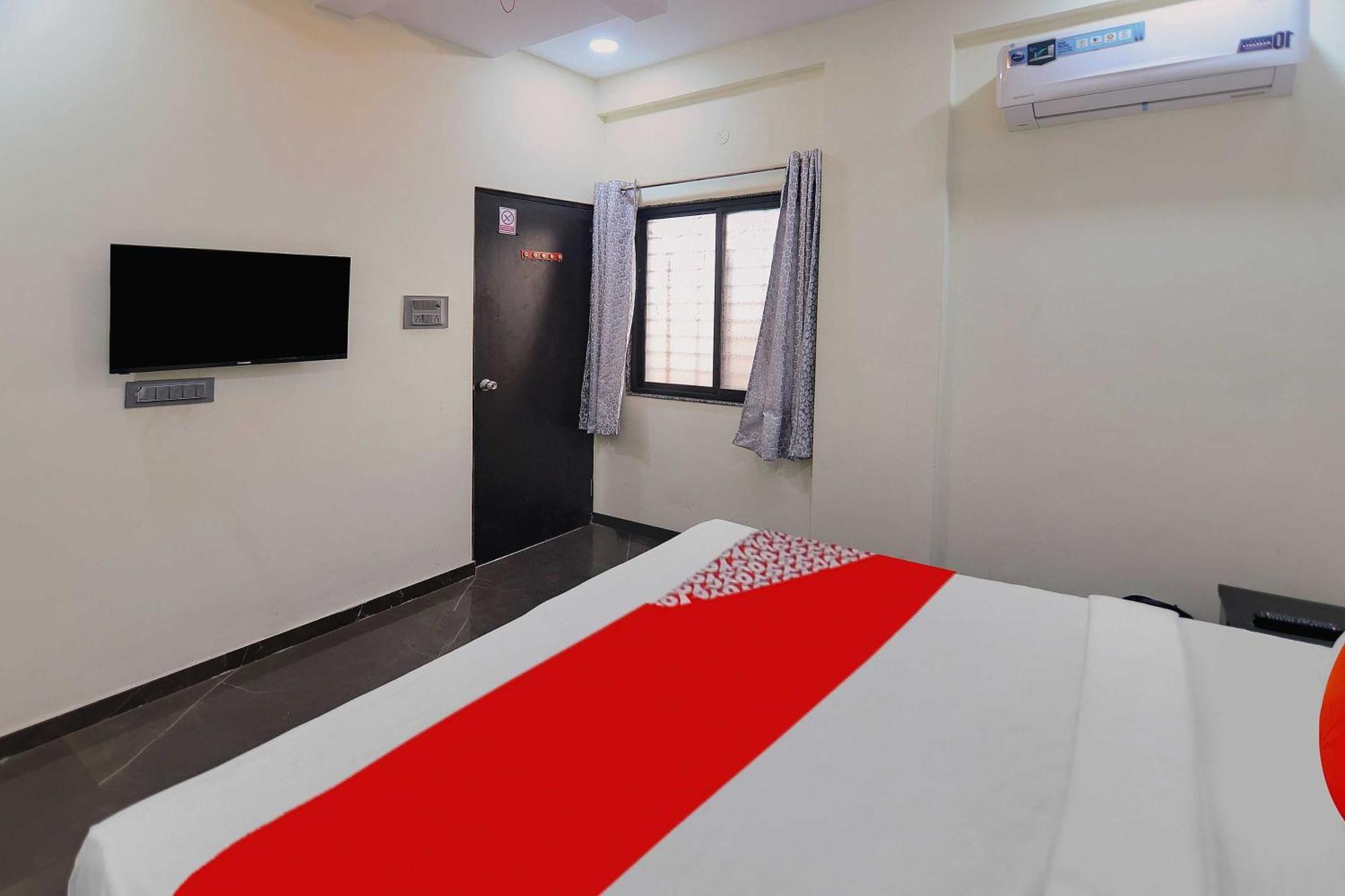 Oyo Hotel Blackgold Chandrapur Eksteriør bilde