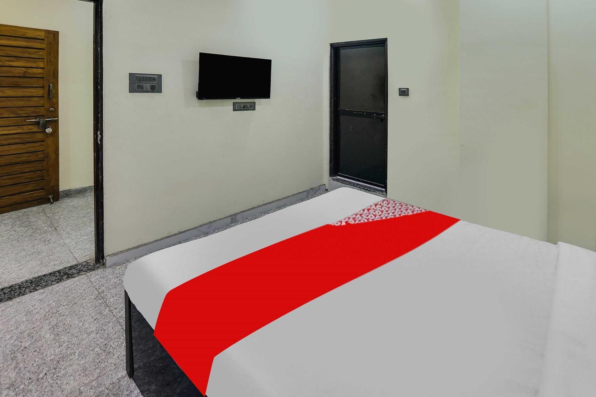 Oyo Hotel Blackgold Chandrapur Eksteriør bilde