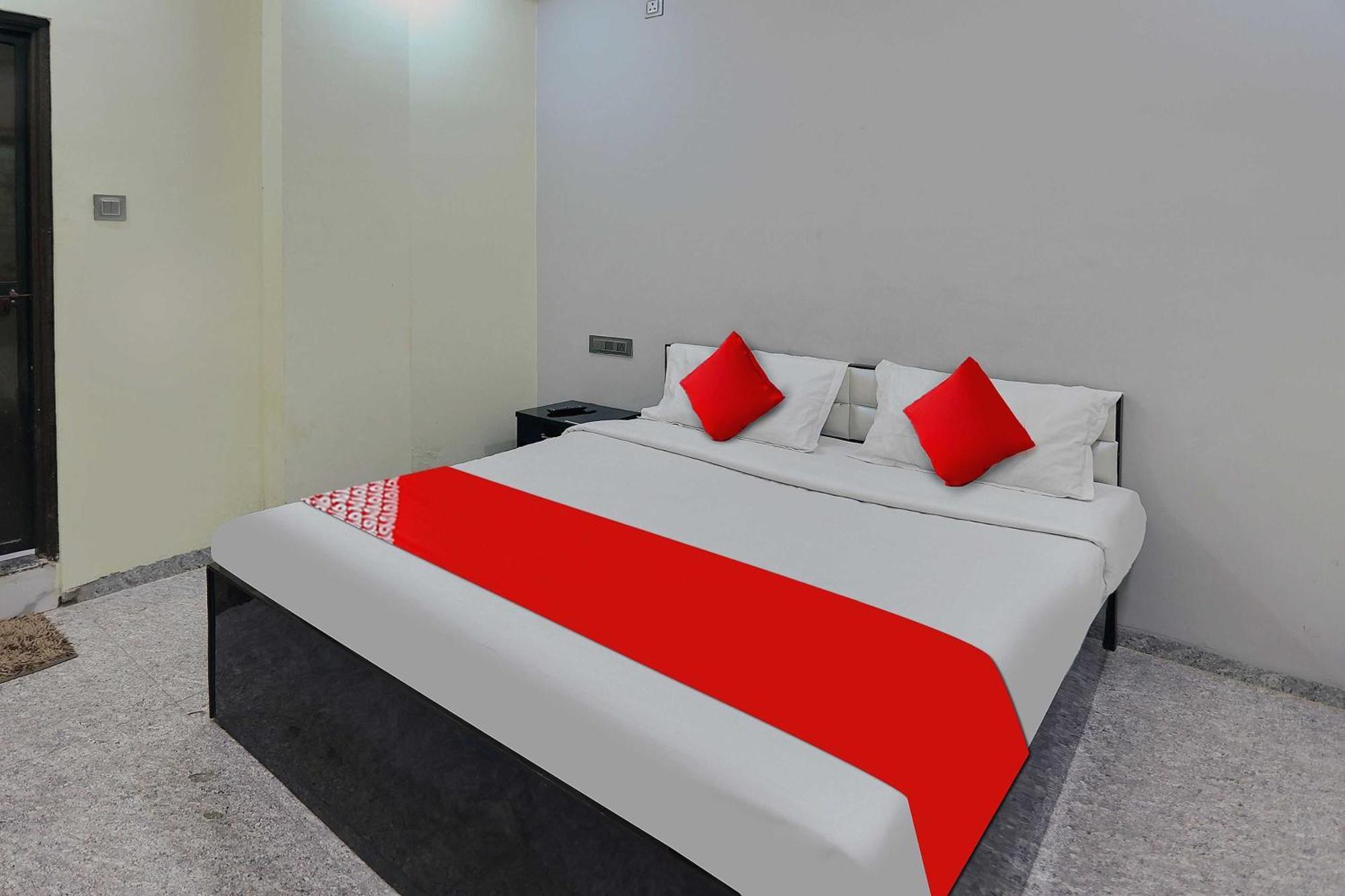 Oyo Hotel Blackgold Chandrapur Eksteriør bilde