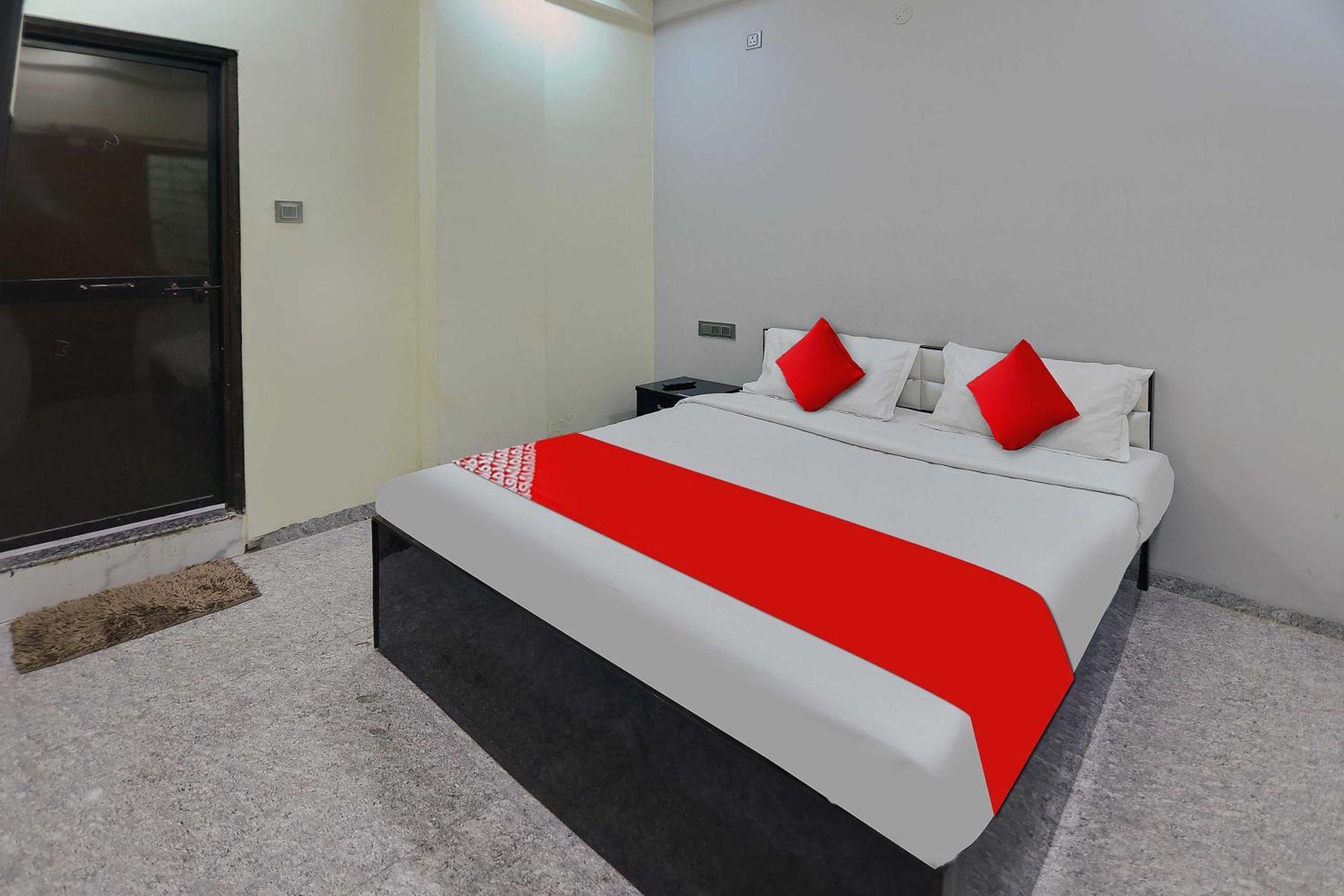 Oyo Hotel Blackgold Chandrapur Eksteriør bilde